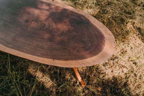 Atelier de Pierre Mobilier Table Basse 2