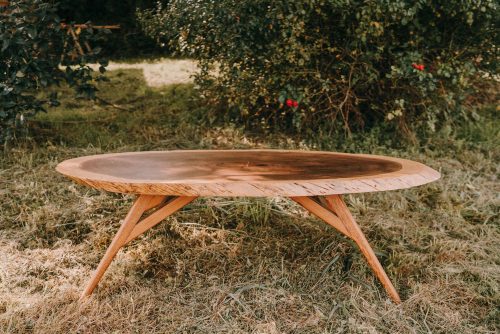 Atelier de Pierre Mobilier Table Basse 1