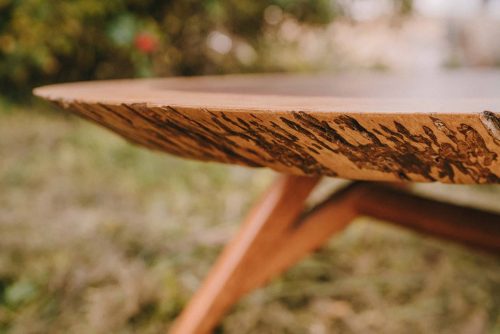 Atelier de Pierre Mobilier Table Basse 8