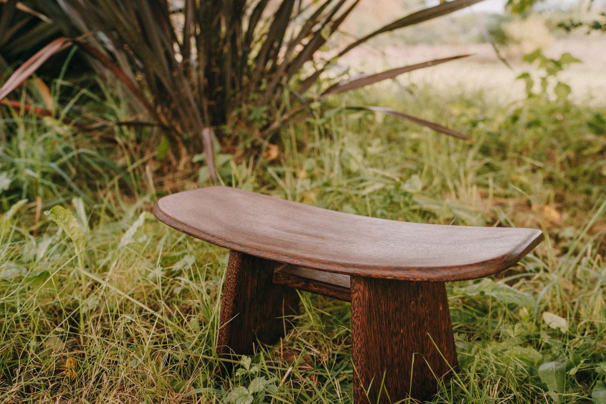 Atelier de Pierre Mobilier Banc de Meditation 3