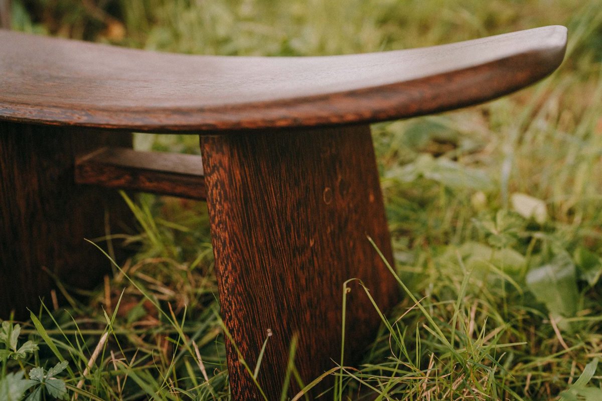 Atelier de Pierre Mobilier Banc de Meditation 4
