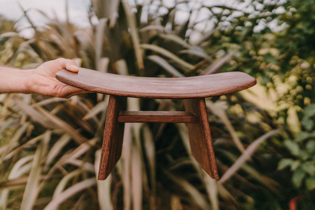 Atelier de Pierre Mobilier Banc de Meditation 5
