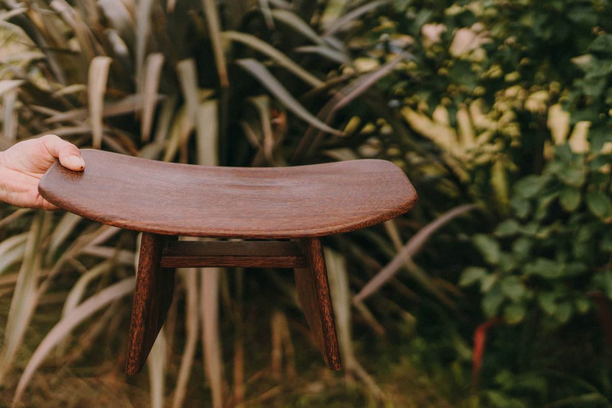 Atelier de Pierre Mobilier Banc de Meditation 6