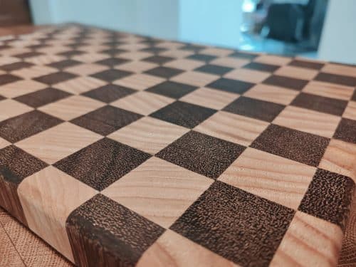 Atelier de Pierre Mobilier Billot de découpe 6