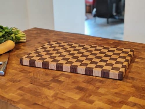 Atelier de Pierre Mobilier Billot de découpe 4